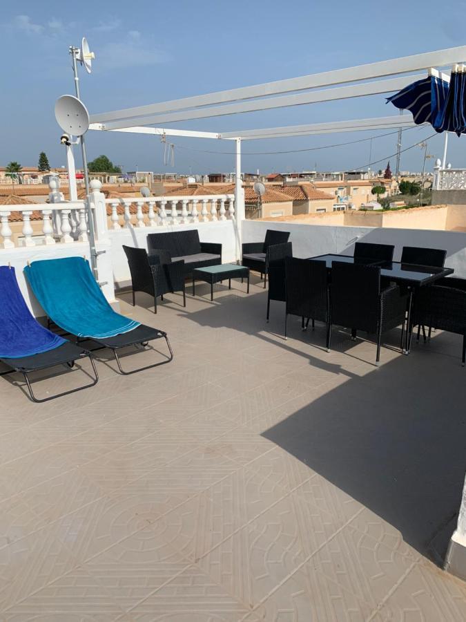 2 Bed Apartment In Paraje Natural Fase 1, Torrevieja Kültér fotó