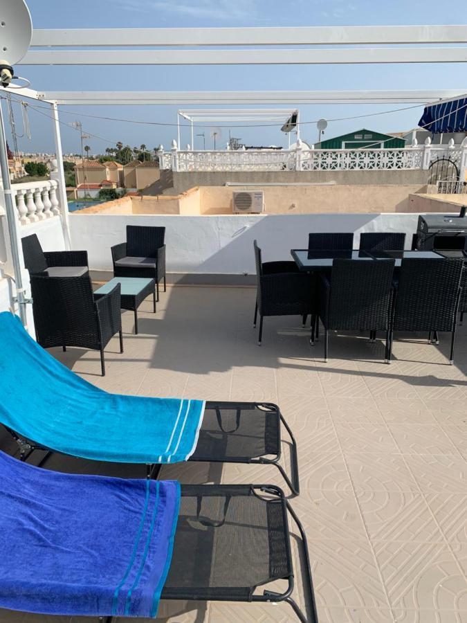 2 Bed Apartment In Paraje Natural Fase 1, Torrevieja Kültér fotó